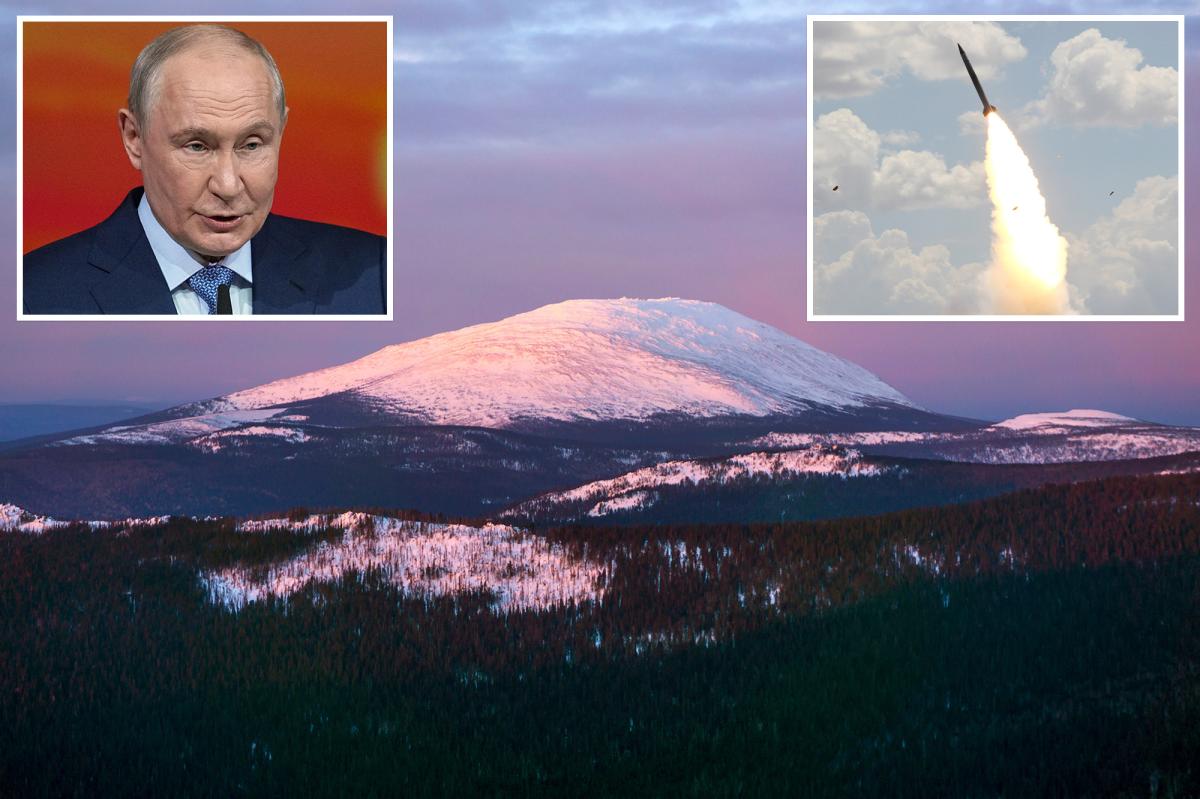Inside Putin's ultra-secret doomsday bunker that guarantees 'mutual destruction' if West attacks