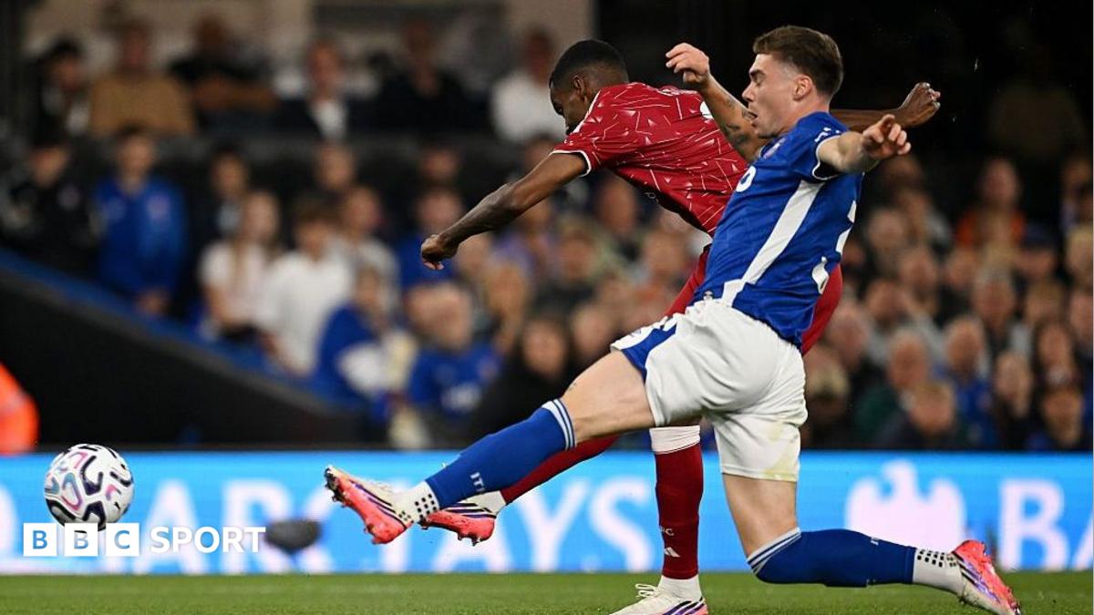 Ipswich Town v Liverpool: How the players rated