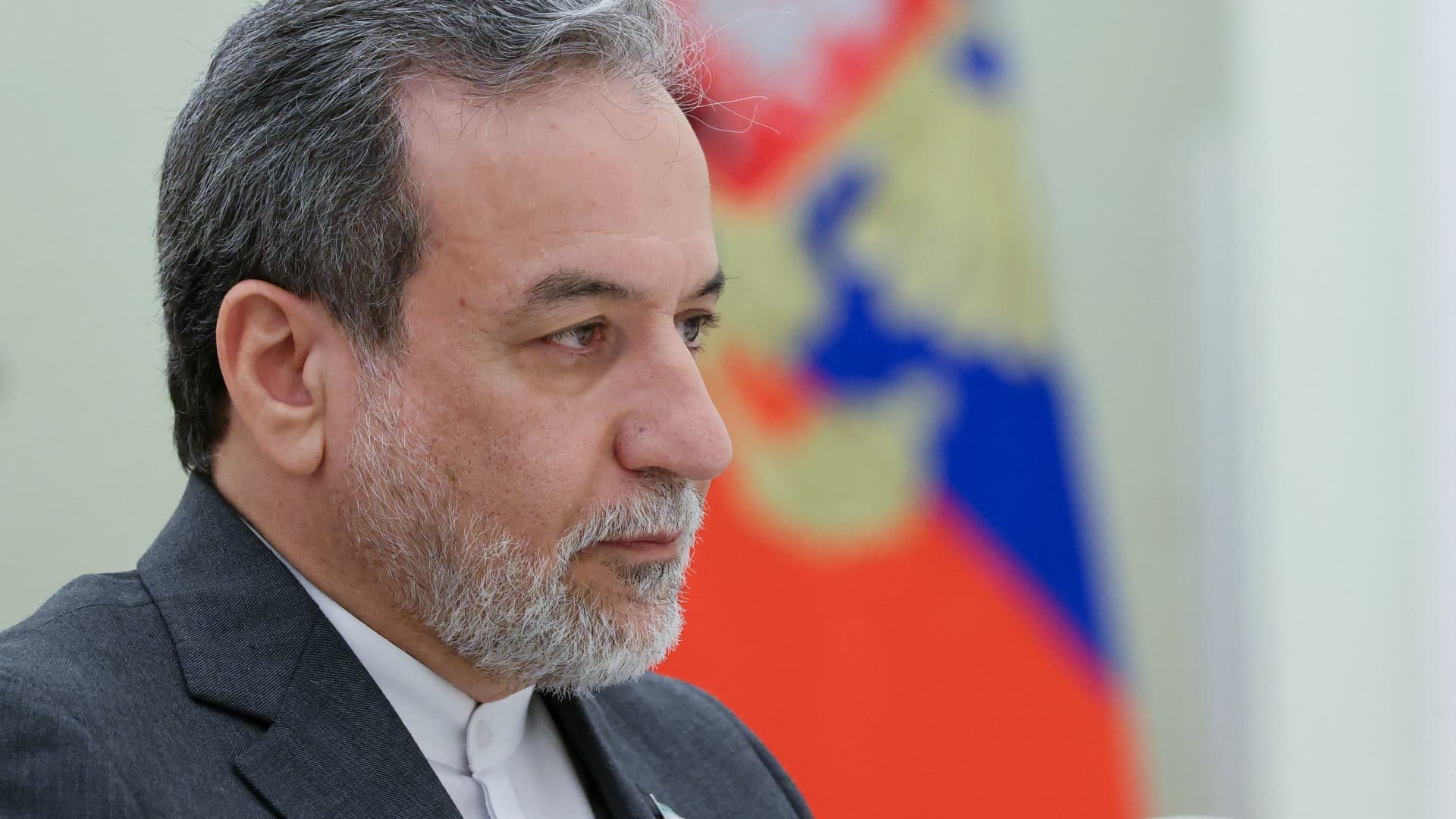 Iran Foreign Minister Abbas Araghchi to visit China