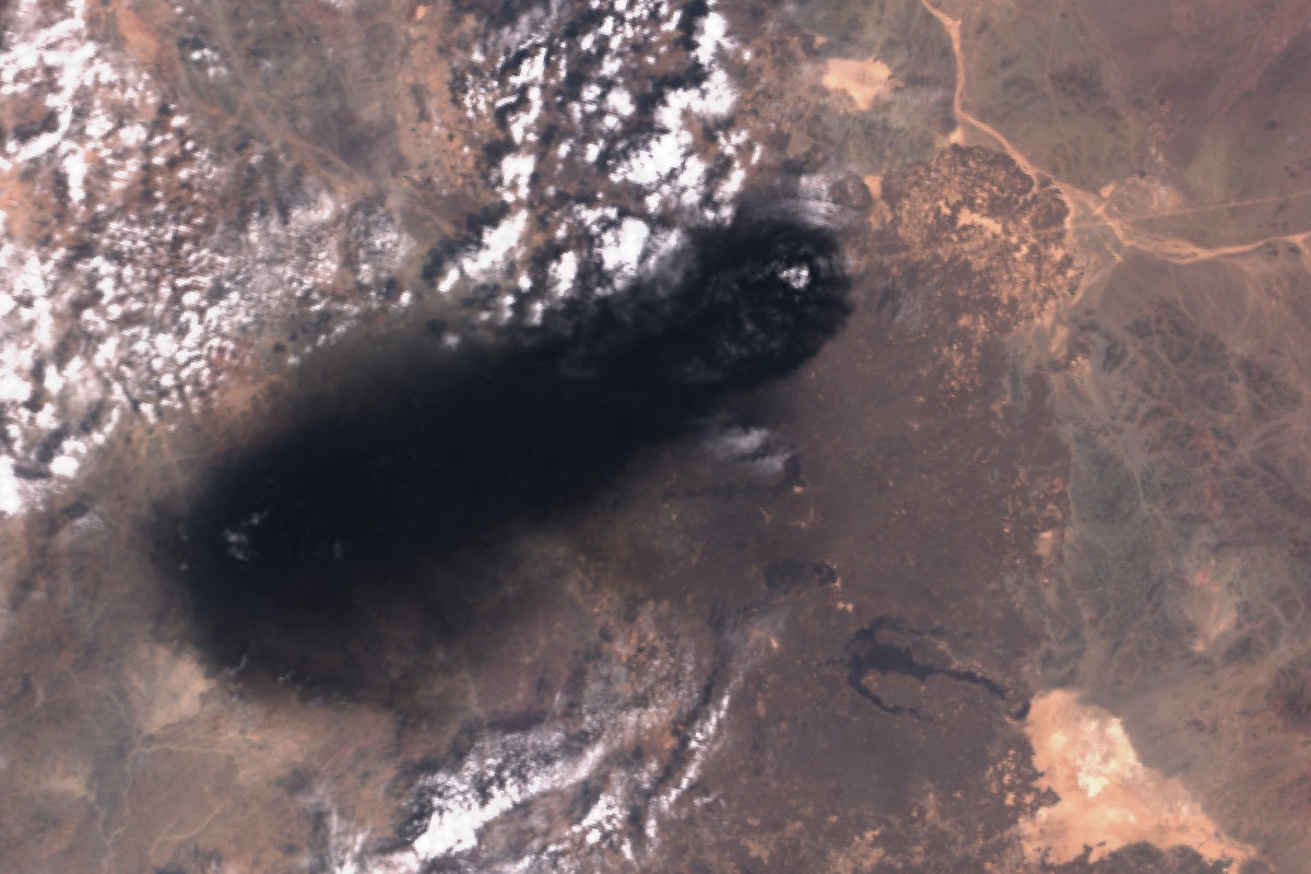 Iran-US war latest: Houthis strike Saudi mosque causing injuries after vital oil pipeline shut