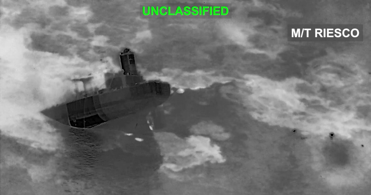 Iran War Updates: Oil hits $100 per barrel as Tehran fires missiles in retaliation for U.S. blowing up tankers