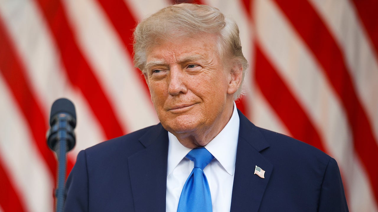 Iran could end up with Strait of Hormuz ‘that’s not very necessary anymore,’ Trump says