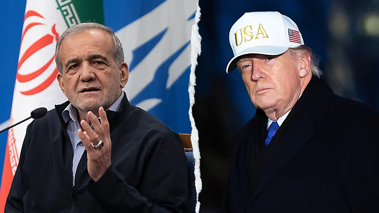 Iran is again talking peace after Trump's warning of retaliation, consequences