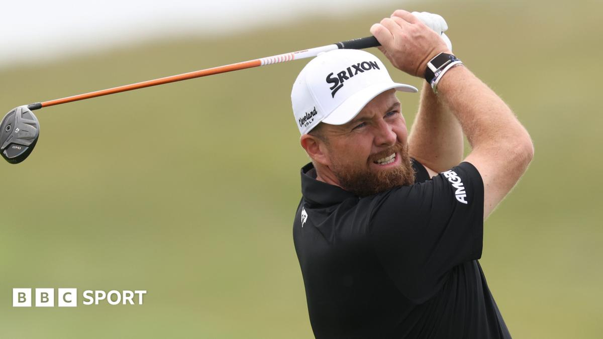Irish Open final round: Shane Lowry leads as he chases first win in four years