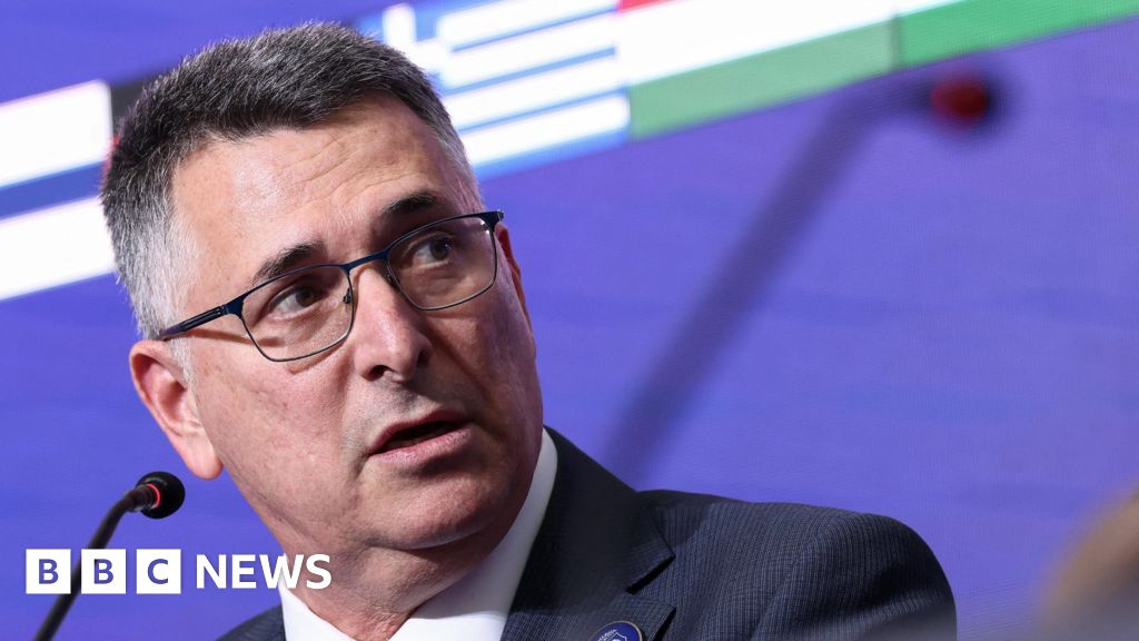 Israel warns it will retaliate if UK imposes sanctions - BBC