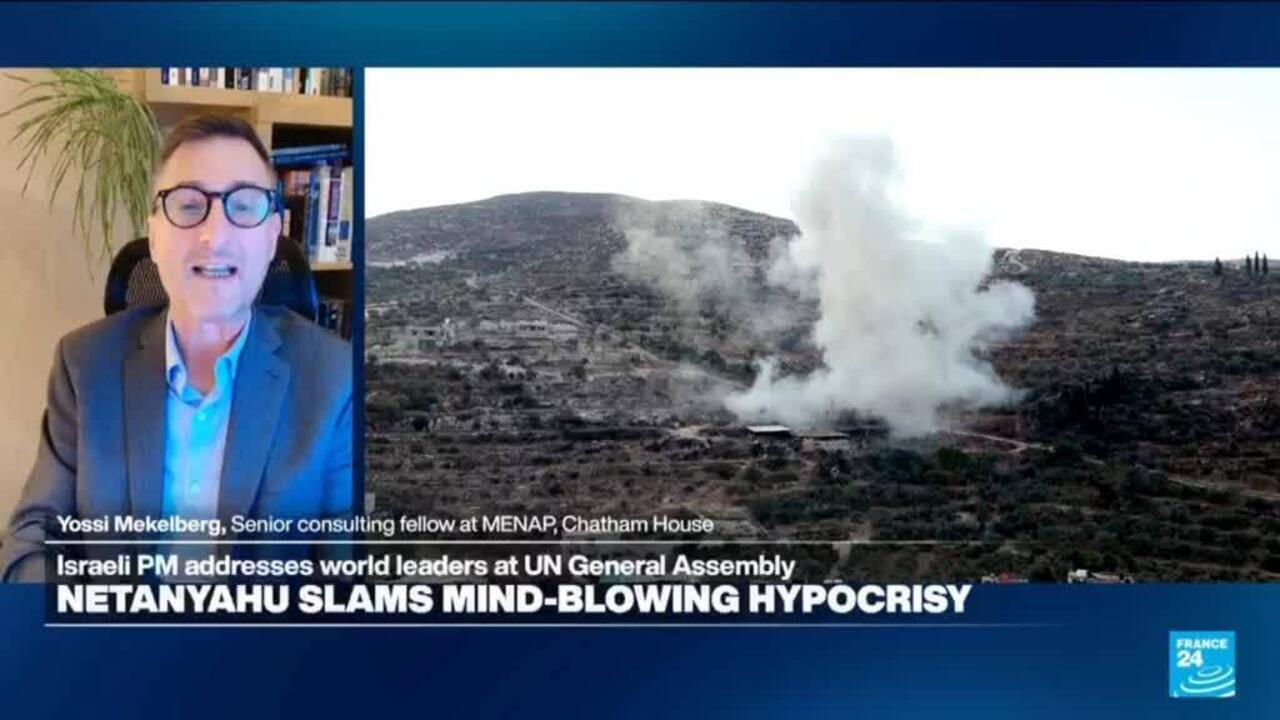 Israelis, Palestinians must 'reboot relations': Absence of diplomatic route means 'perpetual war'