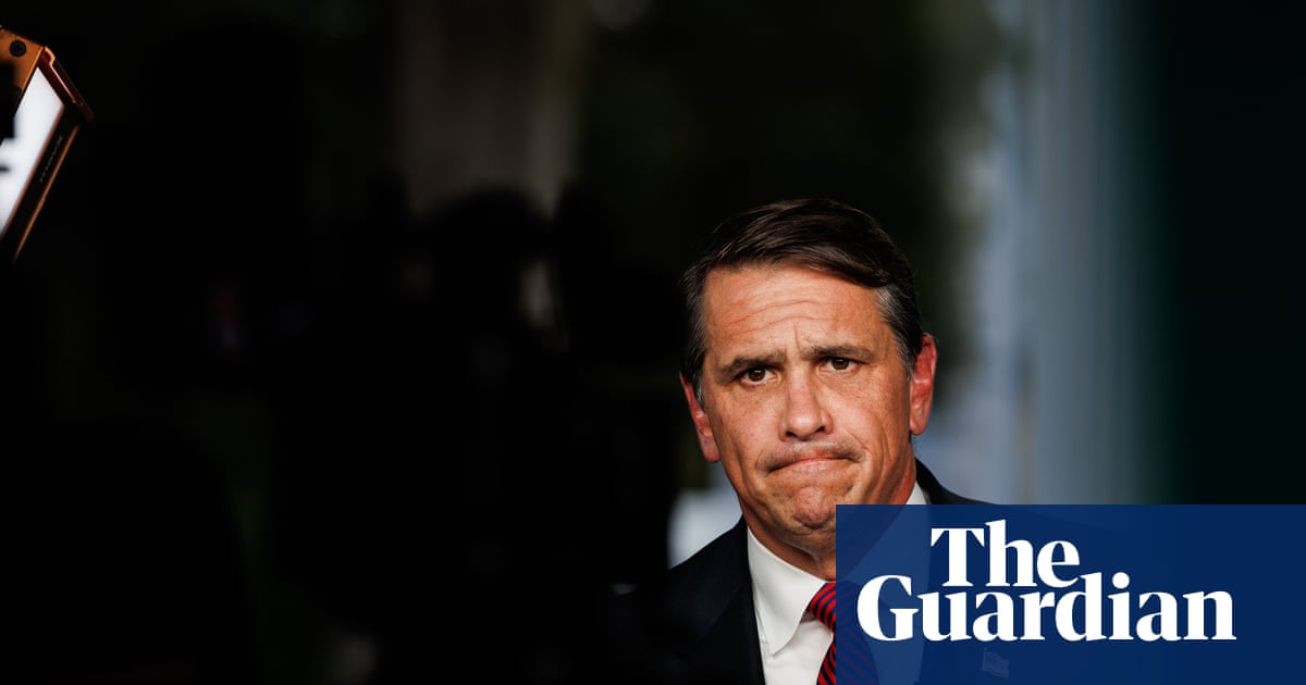 Judge orders Trump administration to reveal who set up $1.8bn ‘anti-weaponization fund’ | Trump administration