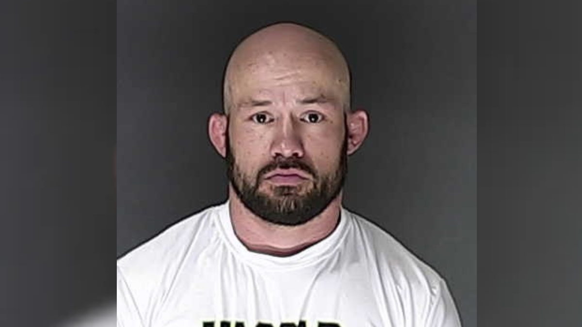 KRDO13 Investigates: Former Palmer Ridge High School head wrestling coach arrested on child sex crime