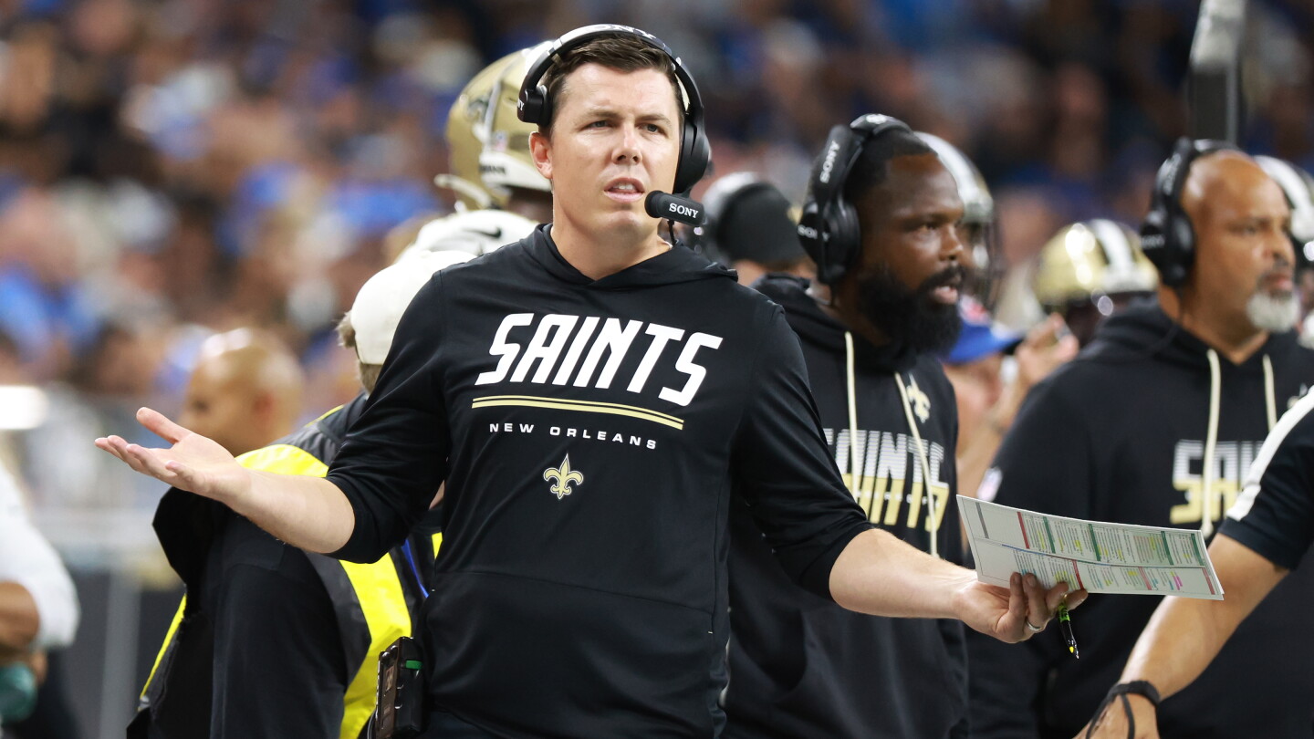 Kellen Moore stands by decision to go for two at end of overtime vs. Lions