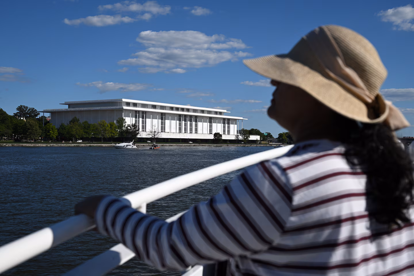 Kennedy Center could close as early as Tuesday, warns of bankruptcy, documents show