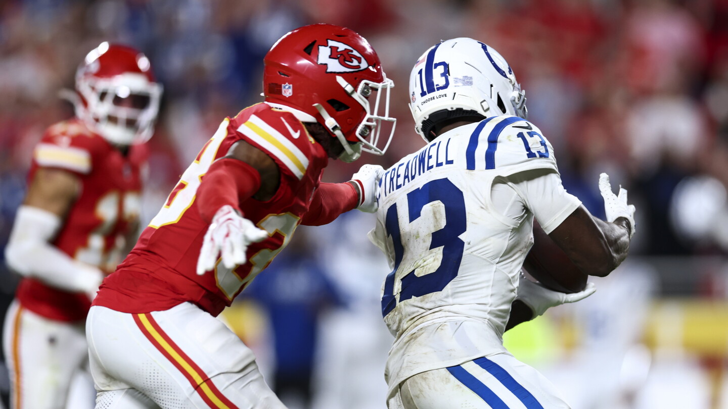 Key overtime ruling in Colts-Chiefs ignored the "clear and obvious" standard