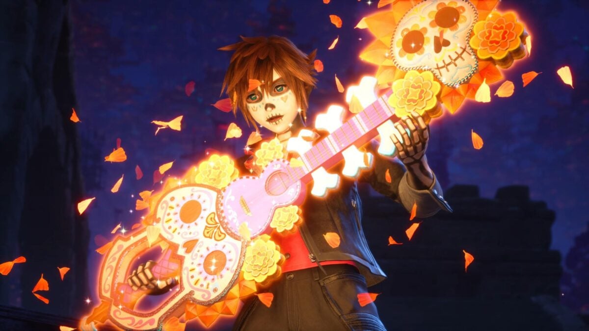 Kingdom Hearts 4's Disney Worlds May Have Been Revealed By Massive Steam Leak