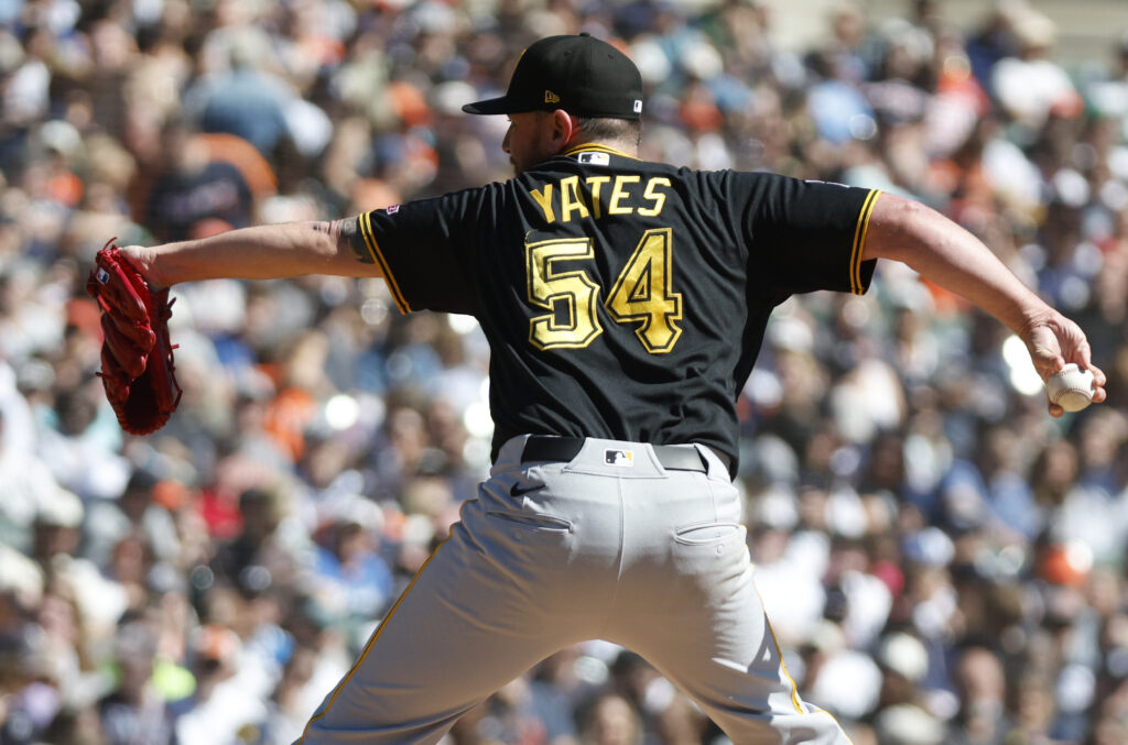 Kirby Yates Retires - MLB Trade Rumors