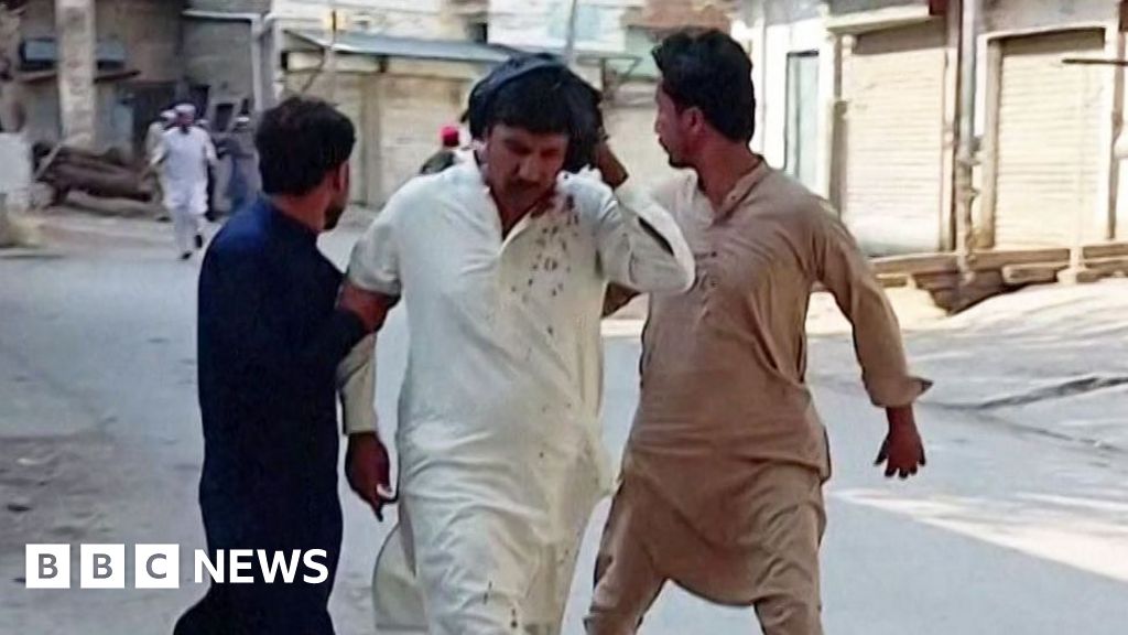Kohat: At least 17 killed in attack on mosque in Pakistan's Khyber Pakhtunkhwa