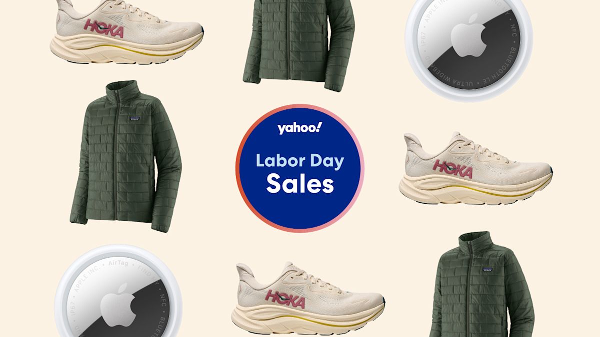 Labor Day sales 2026: The best expert-approved deals from Amazon, Apple, Hoka, Patagonia and more up to 75% off