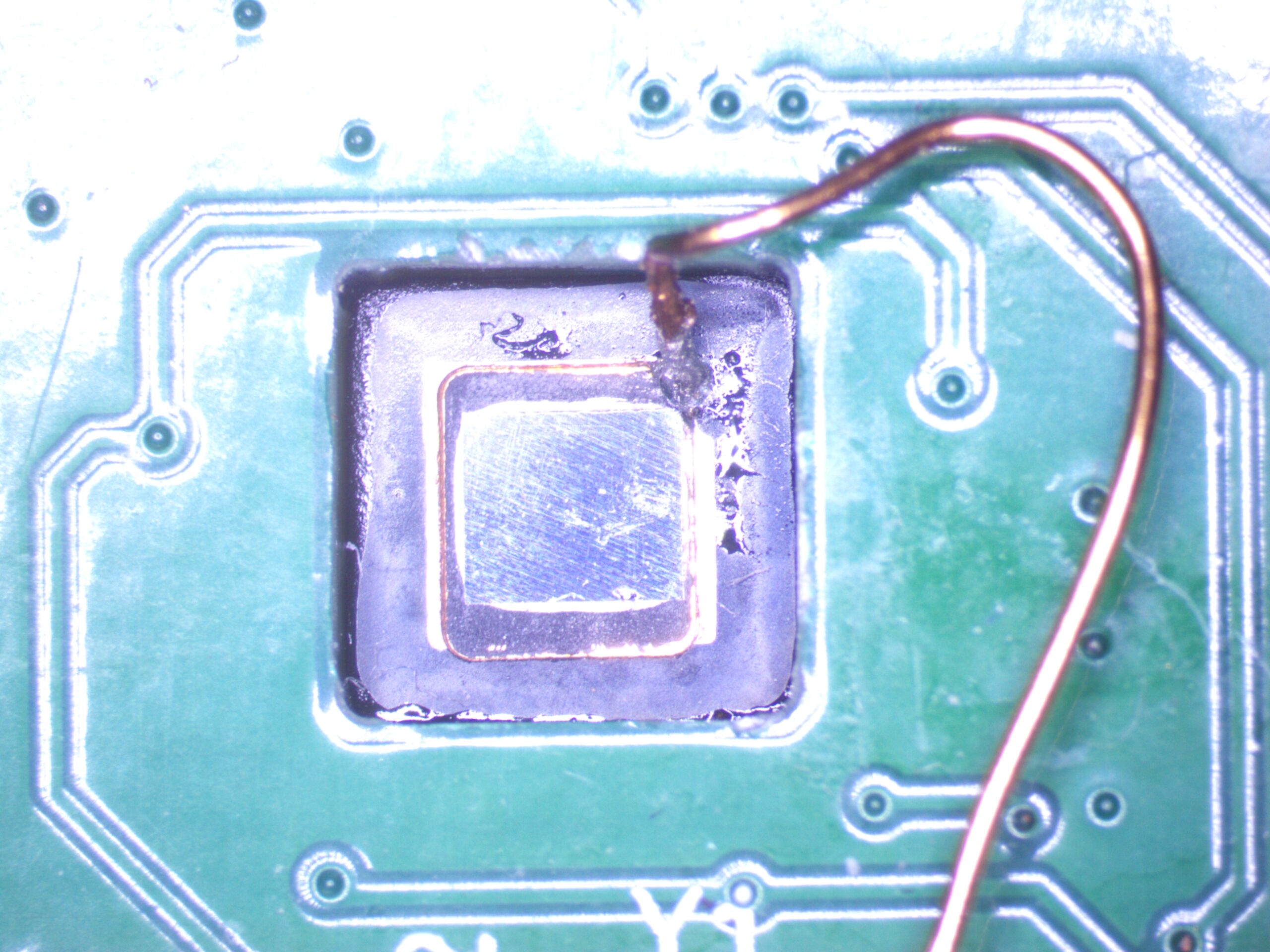 Laser Your Way Into Debug Mode On The RP2350