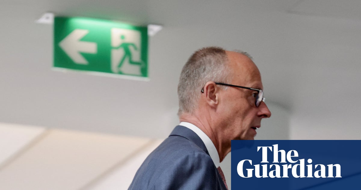 Latest German election humiliation puts Merz on borrowed time as CDU unrest grows | Germany