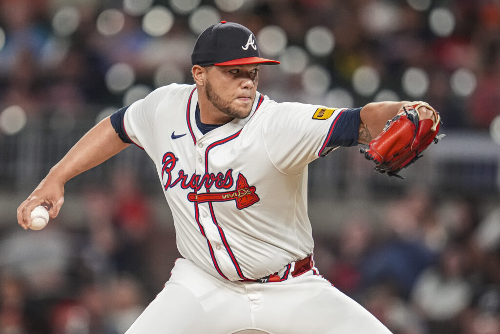 Latest On Joe Jimenez - MLB Trade Rumors