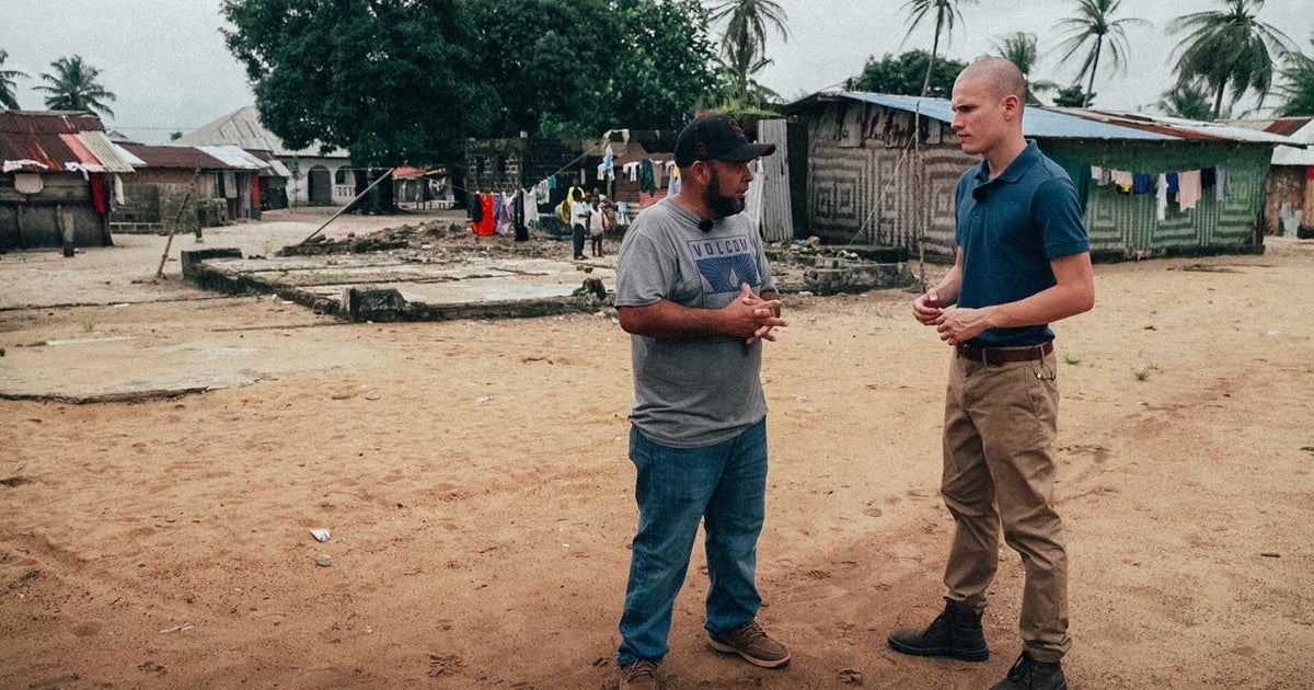 Latin American migrants deported by ICE to West Africa describe being stranded "on the other side of the world"