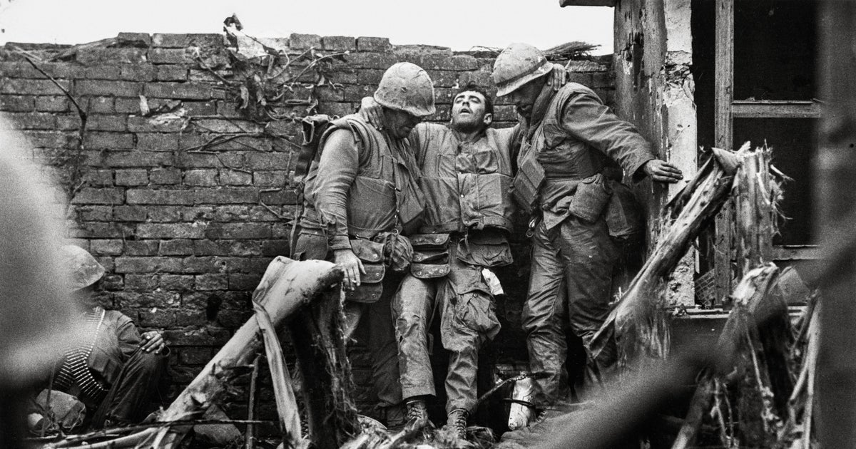 Legendary war photographer Sir Don McCullin on his final testament to Vietnam: 50 years of "pictures to hurt you"