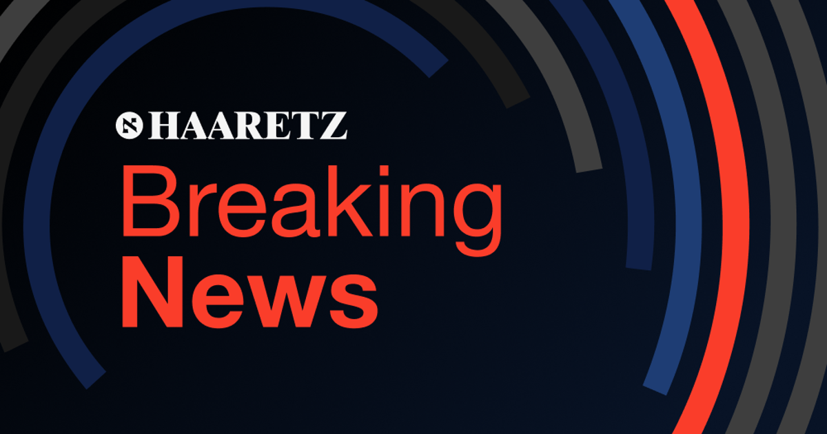 Live Updates | IDF Says It Struck Hezbollah in Southern Lebanon After Forces Hurt by Explosion