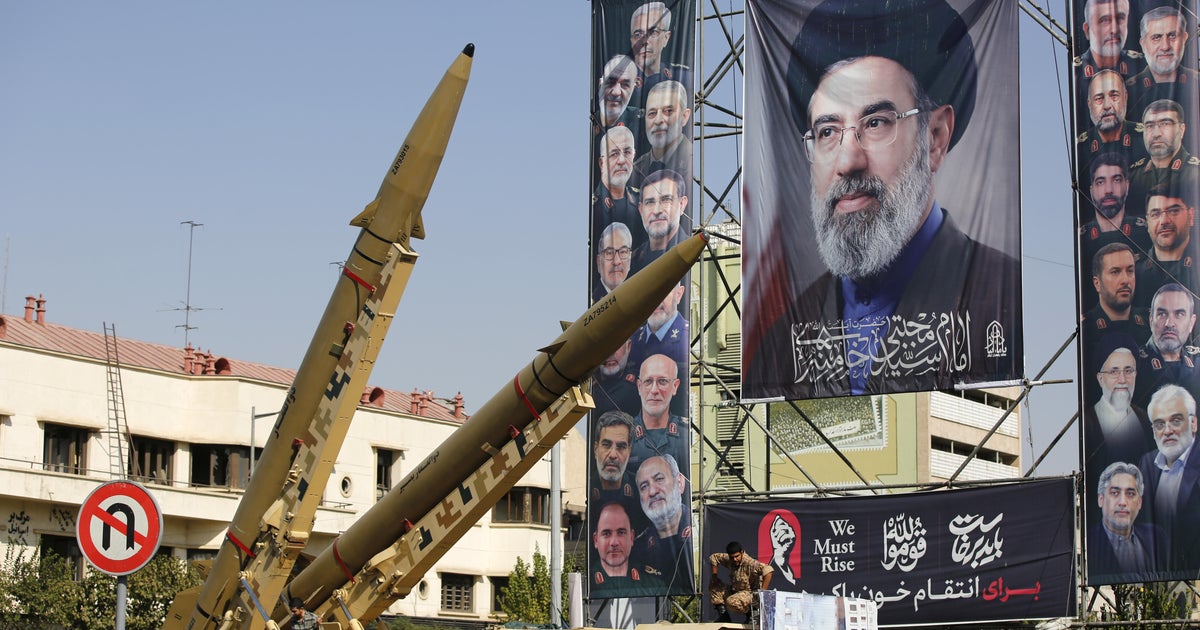 Live Updates: Iran says it has received U.S. counterproposal to 7-day cease-fire plan rejected by Trump