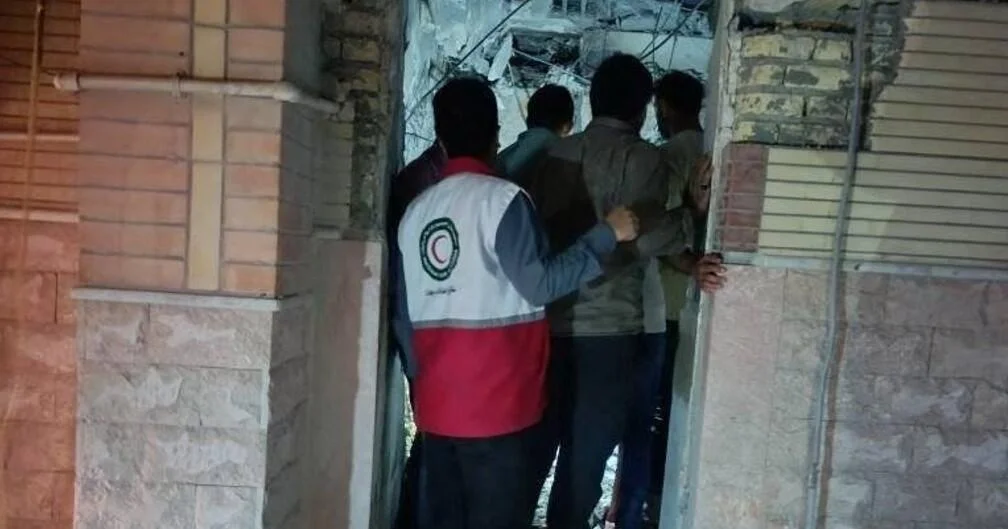 Live Updates: Iran war ramps back up as Tehran accuses U.S. of bombing wedding party, attacks Gulf states