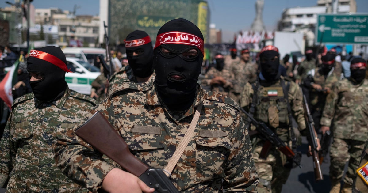 Live Updates: Iran warns "geography of the war" would expand in response to any new U.S. assault