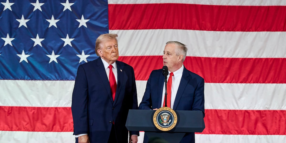 Live stream: Trump holds rally in Gaston County, North Carolina