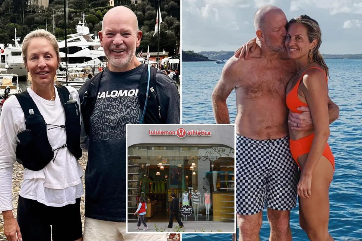 Lululemon billionaire founder Chip Wilson files for divorce after 20 years of marriage — with no prenup in place