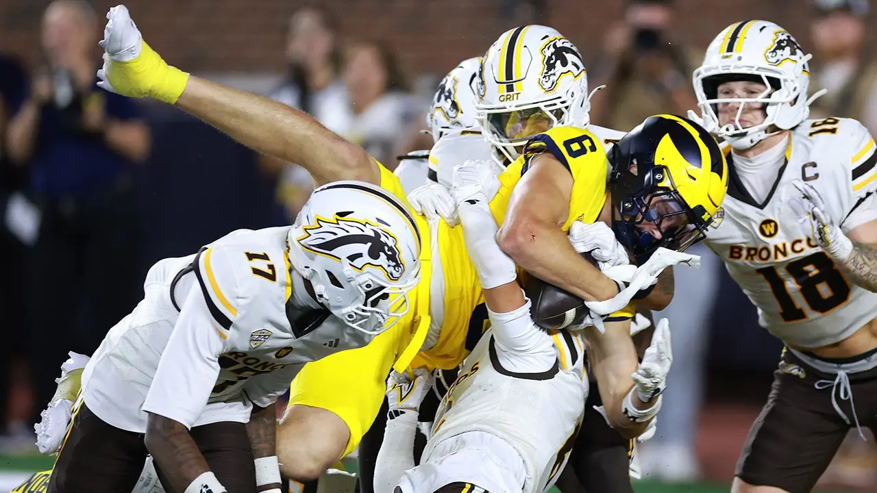 MAC files appeal to FBS committee to overturn Western Michigan-Michigan game, declare Broncos as winners