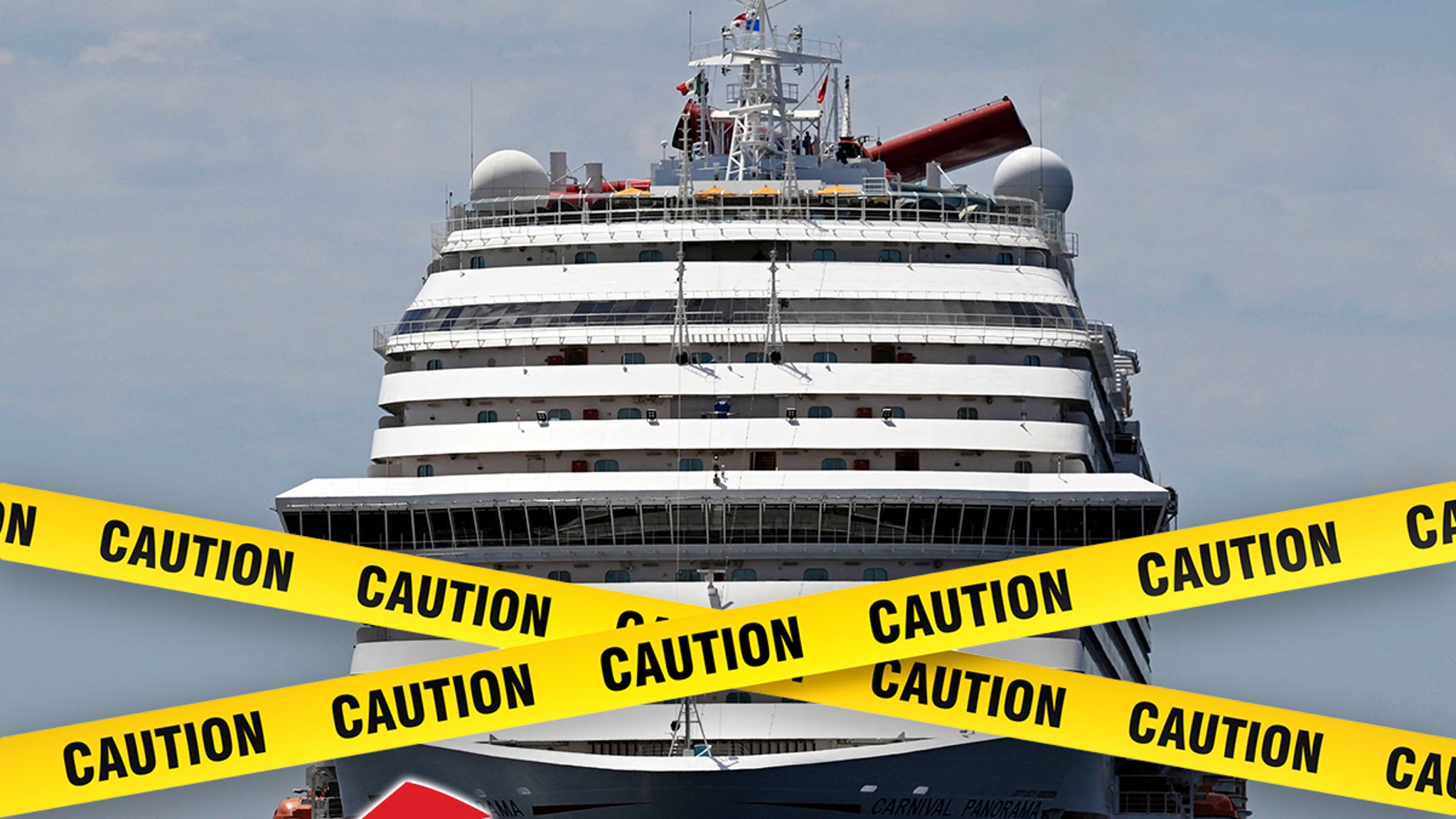 Man Jumps Overboard Off Carnival Cruise Ship