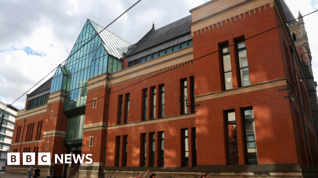 Man admits drugging and raping wife over 20-year period - BBC