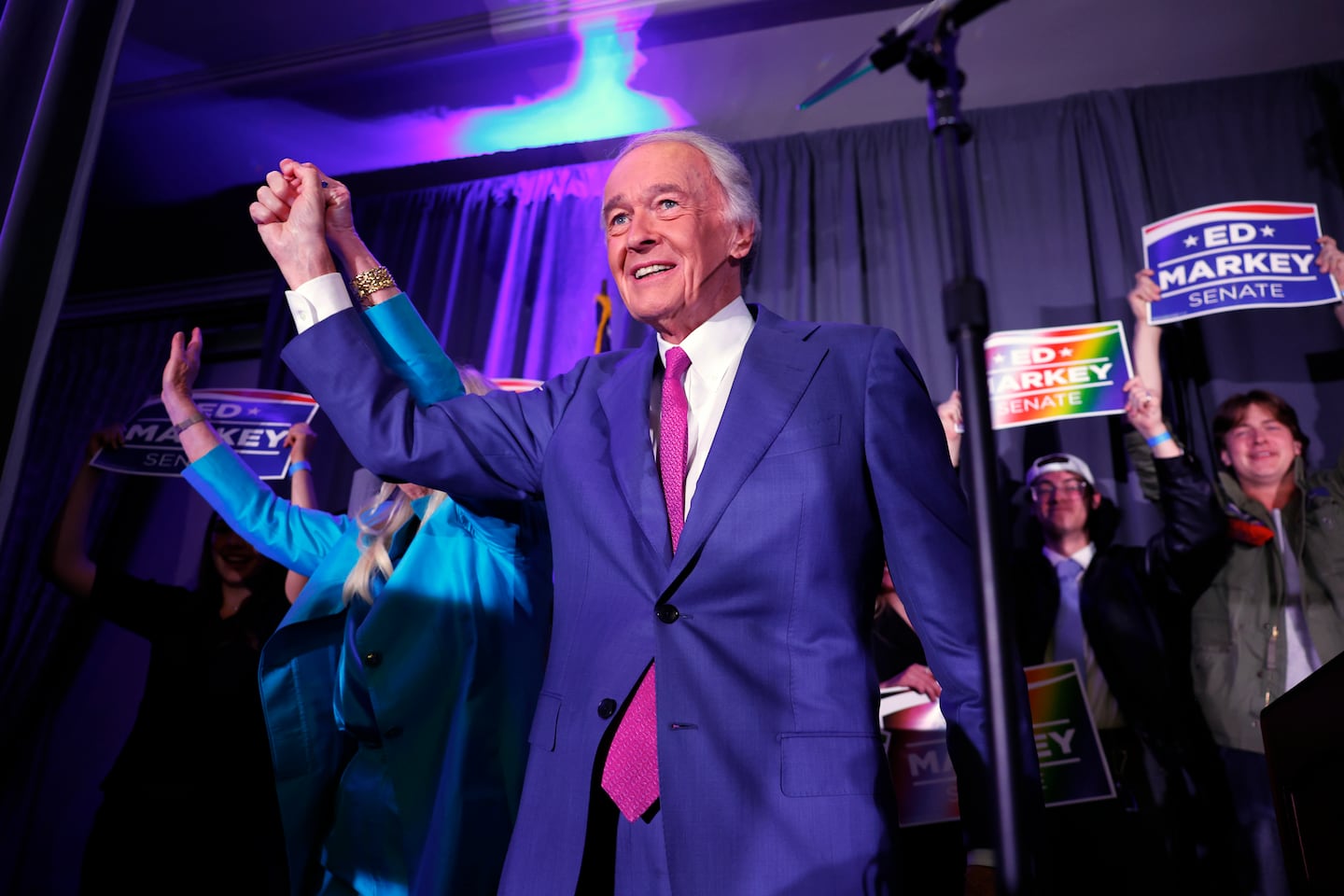 Markey defeats Moulton: Mass. primary