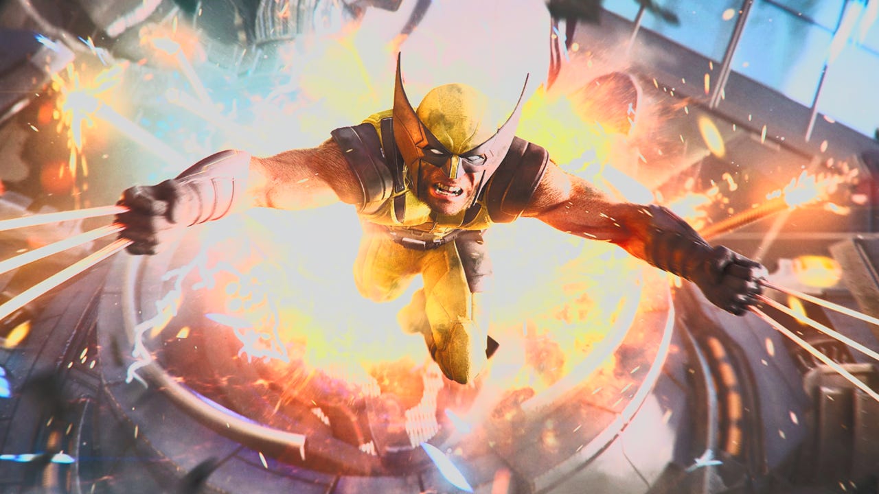 Marvel's Wolverine Update 1.001.006 Is Here — Check Out the Patch Notes
