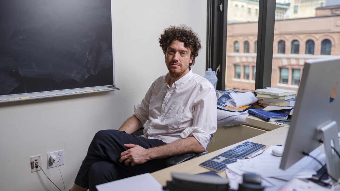 Mathematicians learn little from AI completing unsolved problem : NPR