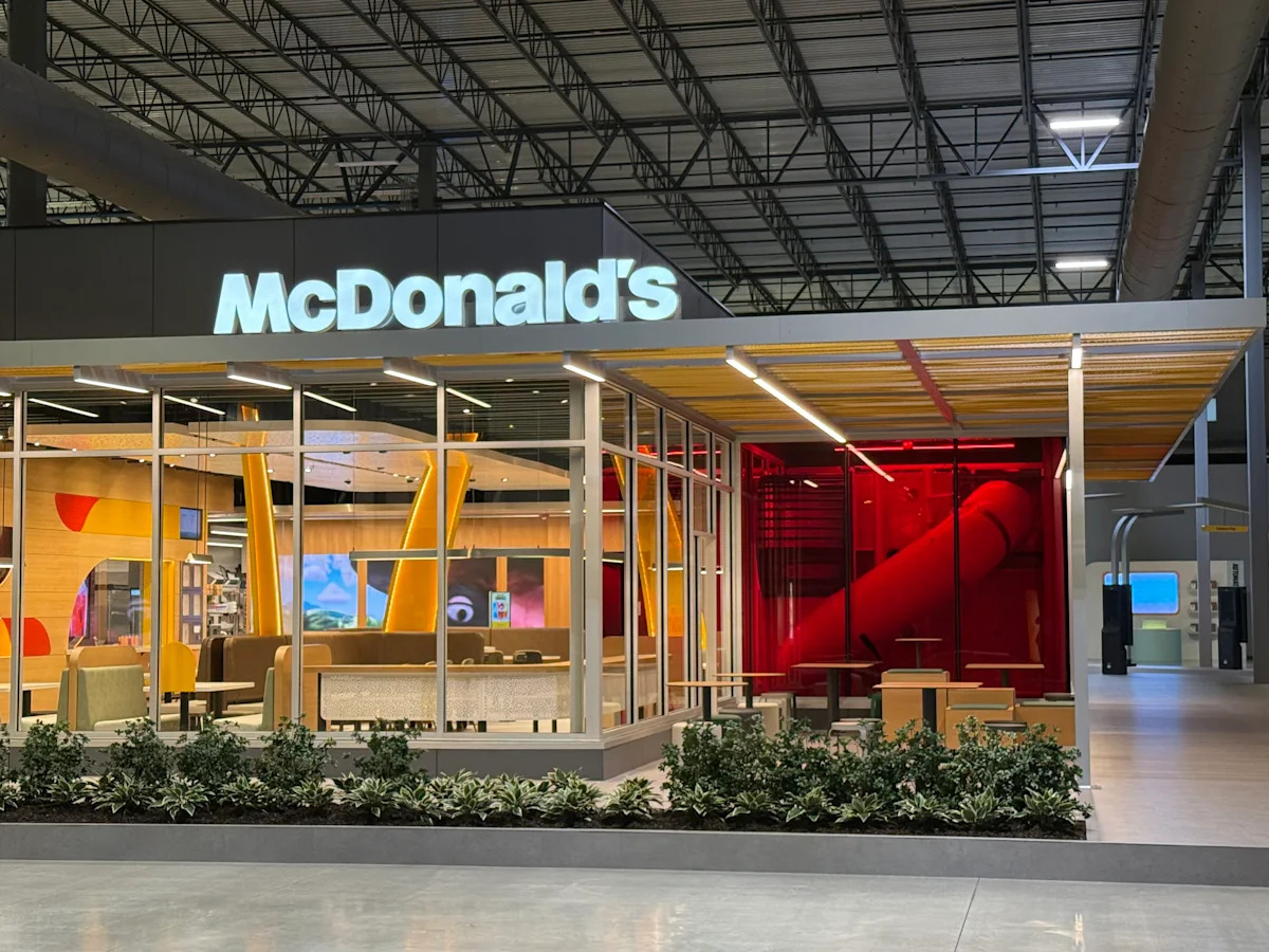 McDonald's bets on hand-breaded chicken, AI drive-throughs to fend off Burger King