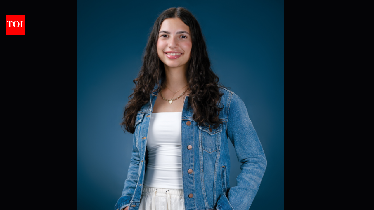 Meet Lilah Mehta, the Connecticut high-school student who entered a Yale lab at 16 and is already a co-author of published research