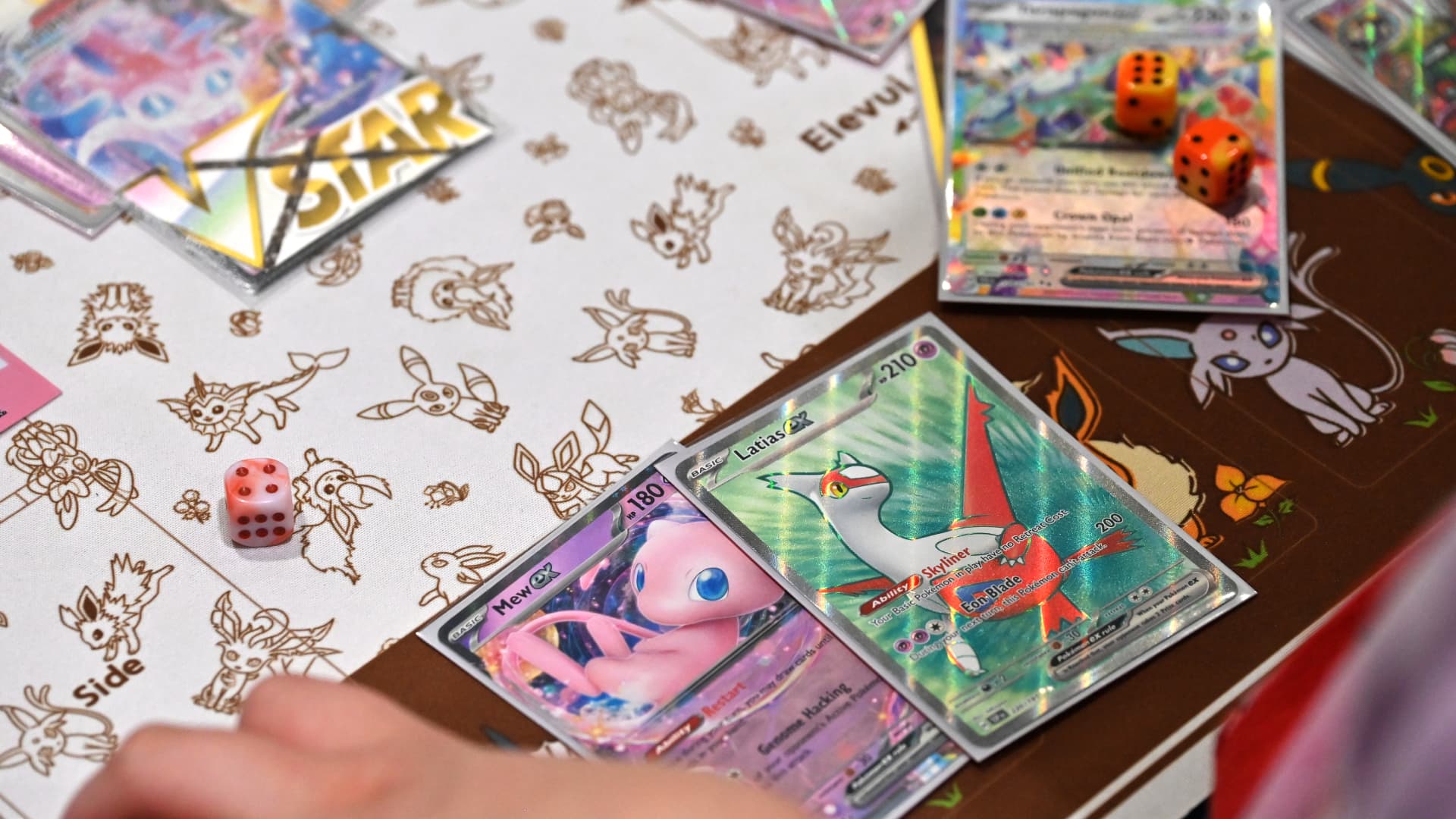 Mercari shares claw back losses after Pokémon card curbs