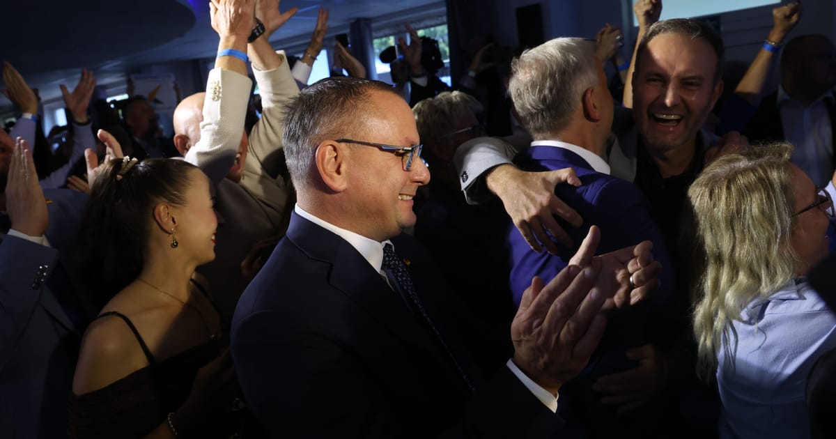 Merz calls regional election ‘disaster’ as German far right heads for 2nd win – POLITICO