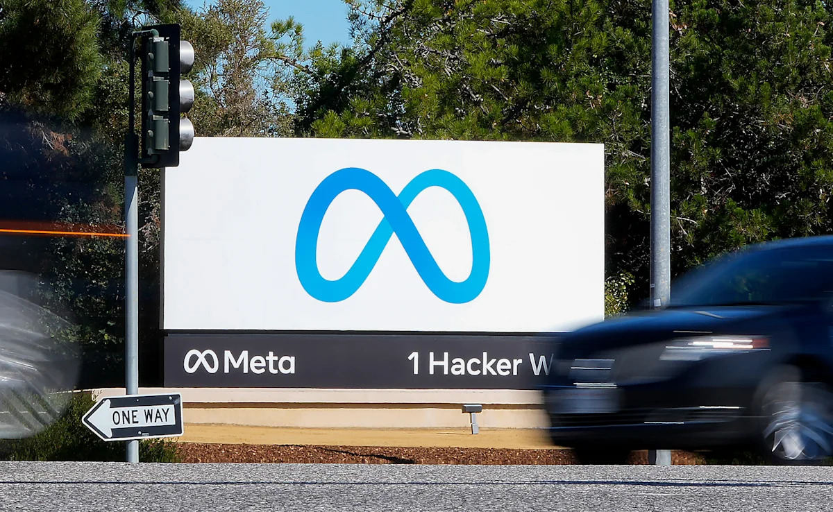 Meta stock rockets 10% on price target increase, Muse AI downloads