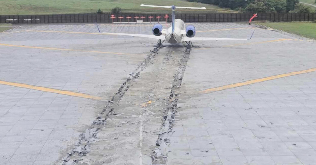 Miami Plane Crash Starts Debate About Requiring a Buffer for Runways