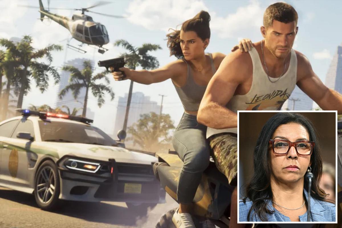 Miami sheriff blasts Dem mayor for planned Grand Theft Auto 6 tie-in that top cops claim glorifies crime