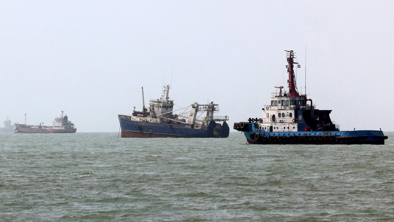 Middle East live: South Korea prepares for military deployment in Strait of Hormuz