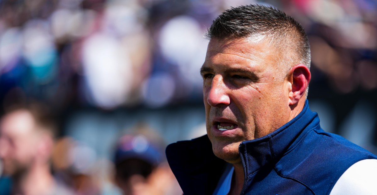 Mike Vrabel voices ‘very high concern’ after Patriots loss to Jaguars