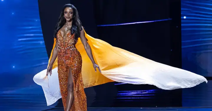 Miss Jamaica files lawsuit against Miss Universe Organization over stage fall - National