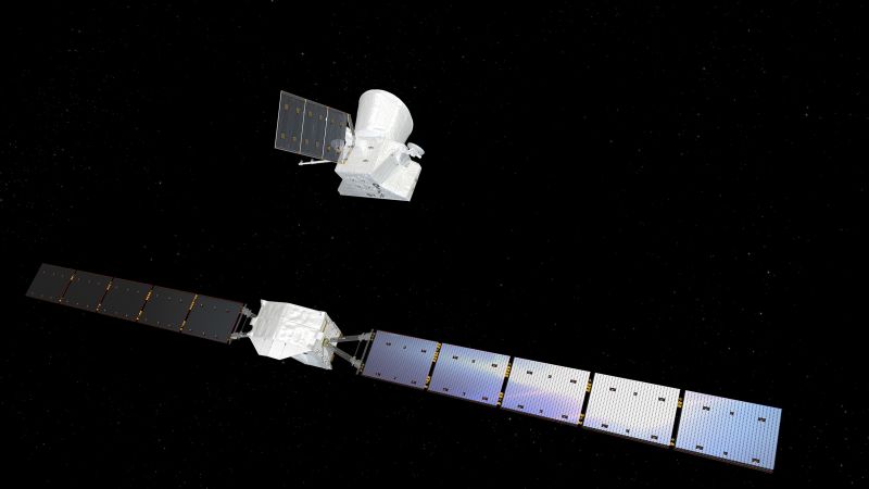 Mission to solve Mercury’s mysteries nears arrival after 8 years