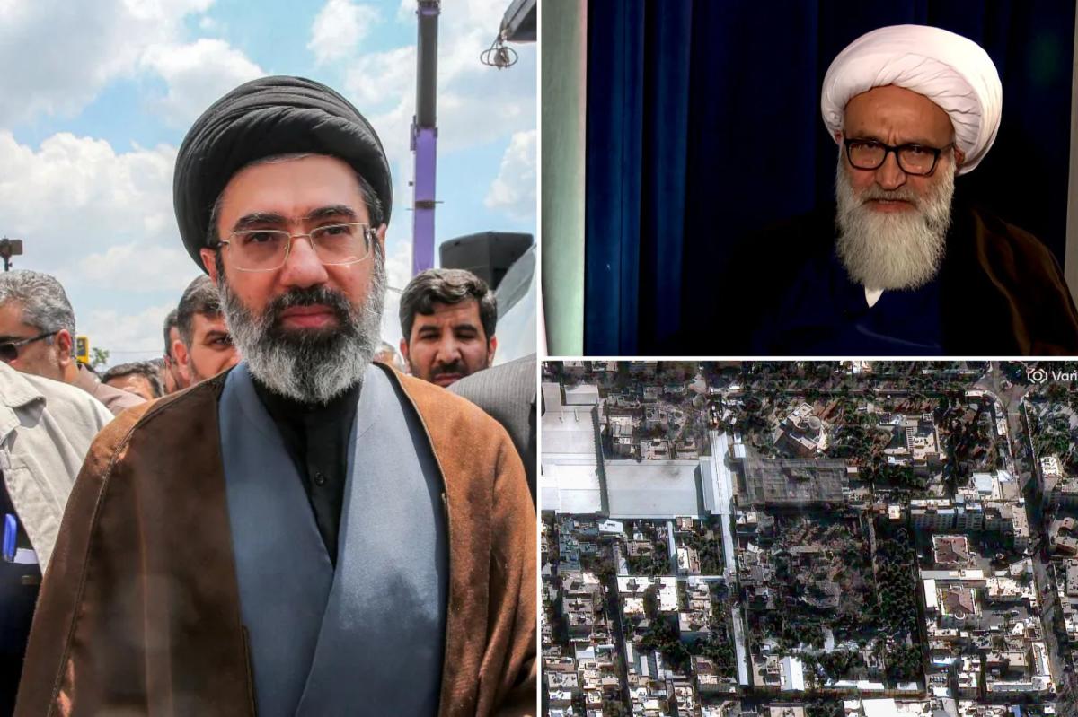 Mojtaba Khamenei had to be 'pulled from the rubble' of hospital after US strikes nearly killed him a second time: report