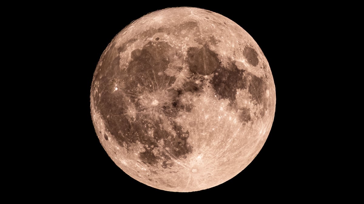 Moon phase today explained: What the Moon will look like on September 13, 2026