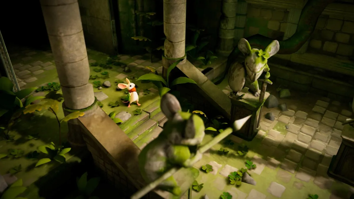 Moss Developer Polyarc Is Shutting Down